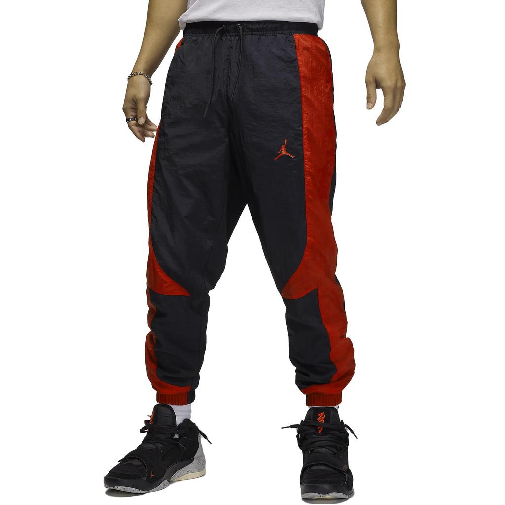 New Jordan Knitted Sports Pants Men's DX9374-013