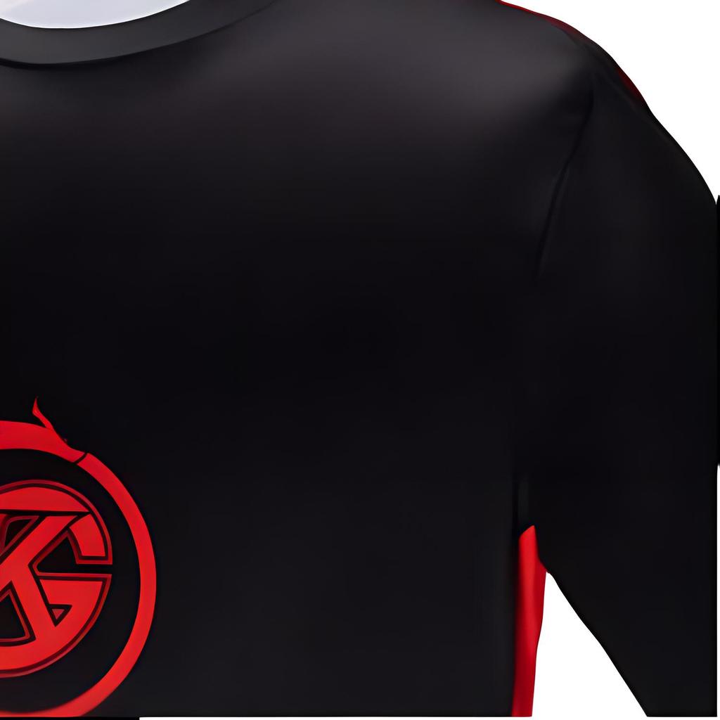 Puma Born To Win Series Jednobarevné Honor Of Kings Tisk Logo Team Emblém Tričko s krátkým rukávem Unisex topy Černá 605762-05