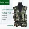 Bingyue Tactical Vest & Carrier System