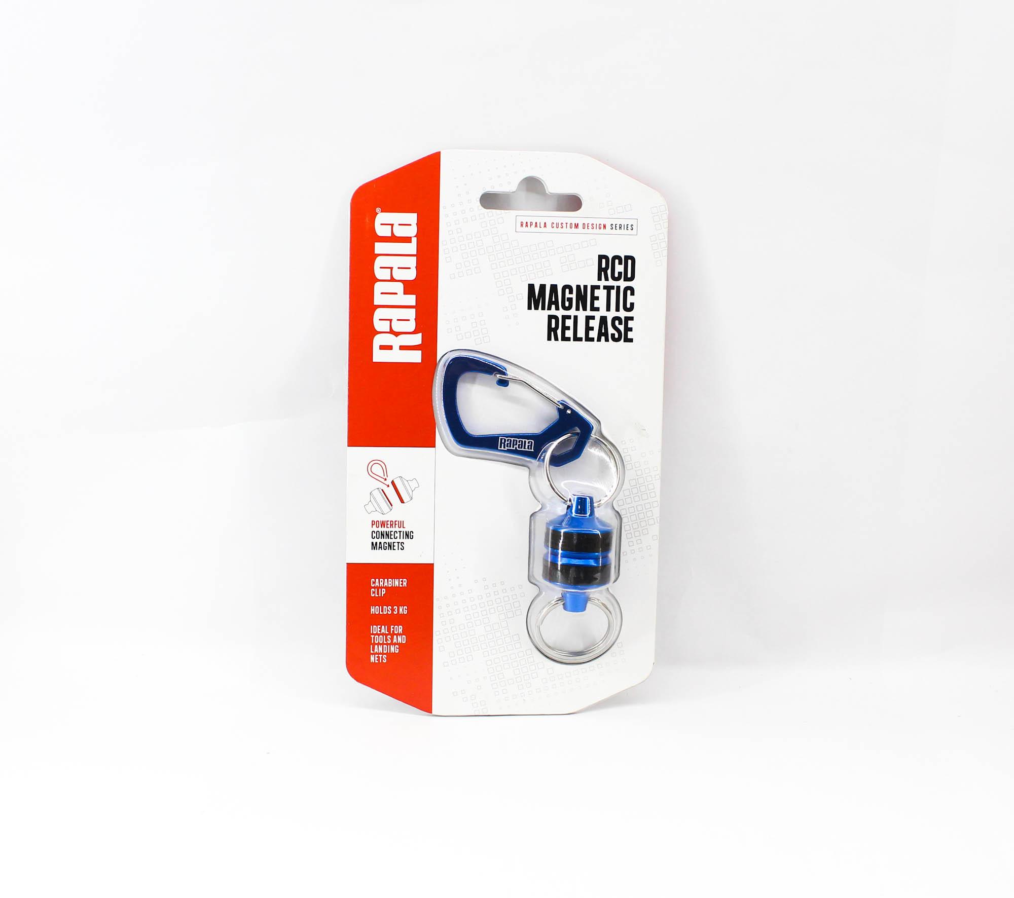 Оригинальные аксессуары Rapala RCD с магнитным разблокированием, синий RCDMRB (2106)