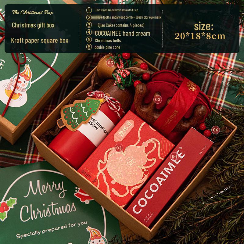 Christmas Eve Gift Set