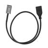 Car USB AUX Adapter Cable 39114TF000 Support MP3 MP4 WMA Replacement for MITSUBISHI ASX 2009 Onwards