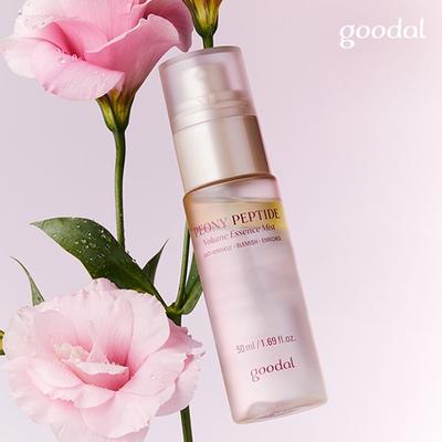Bruma Esencia Peonía Péptido Antiarrugas 50ml