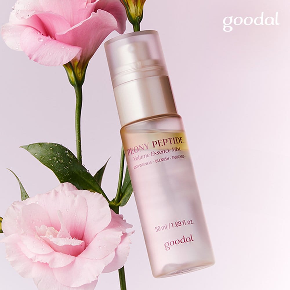 

Goodal Peony Peptide Wrinkle Trace Essence Mist 50 мл