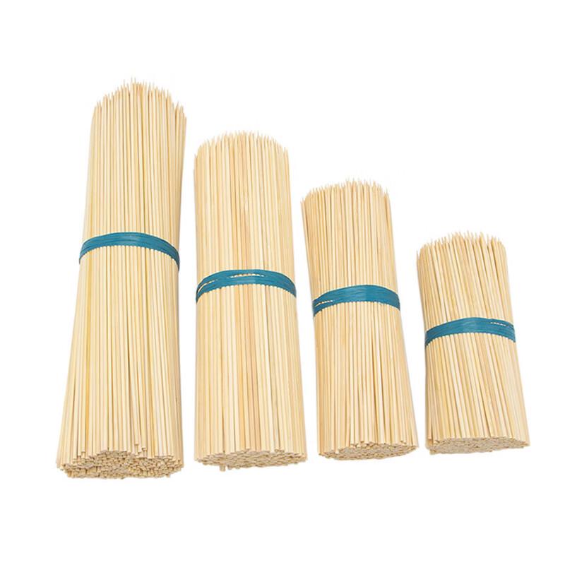 Yinmai Disposable Bamboo Skewers 2.5mm x 20cm