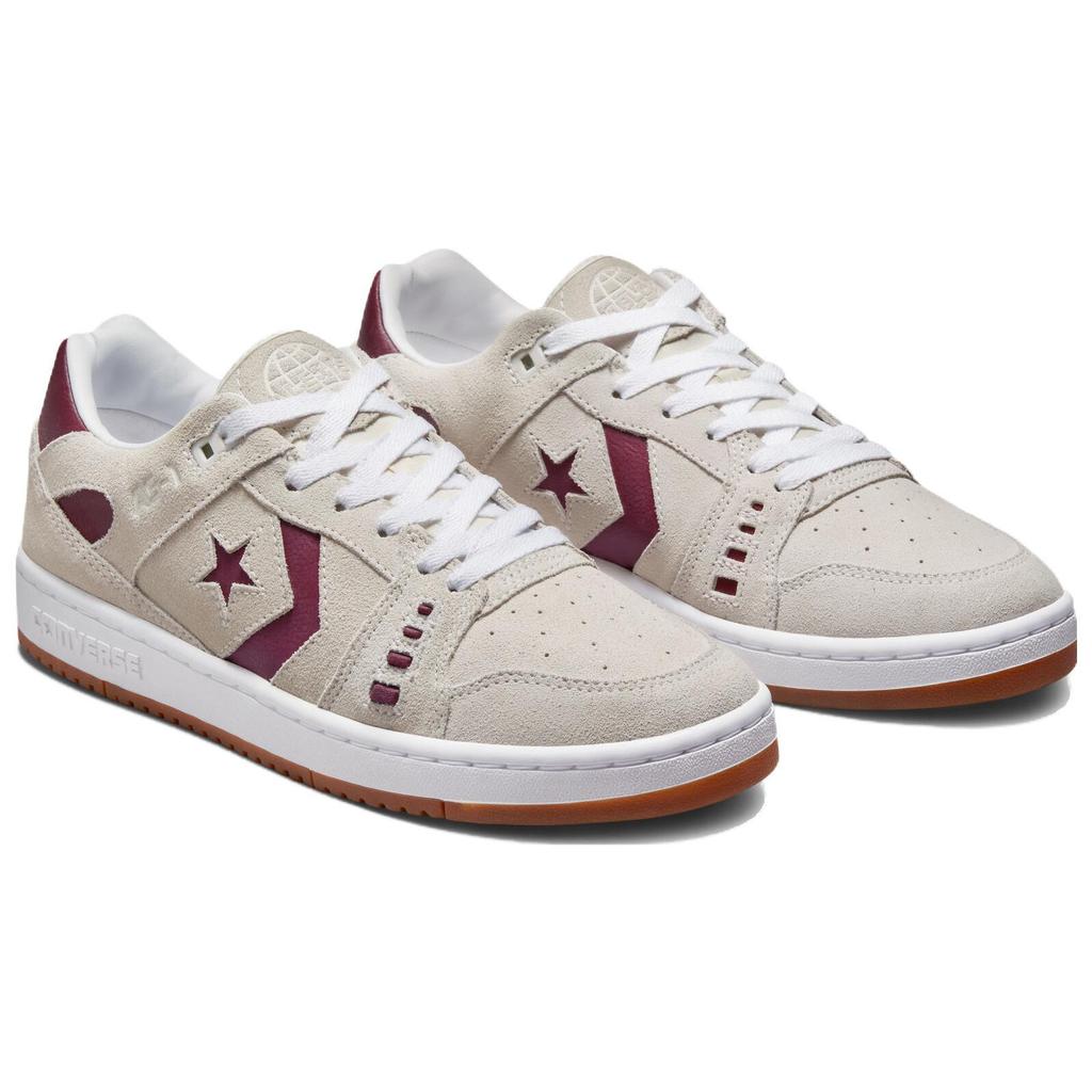 AS-1 Pro Converse 'Egret Burgundy Gum' A04145C
