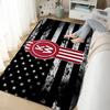 K-Kenworth Floor Mat INS Style Soft Bedroom Floor House Laundry Room Mat Anti-skid Household Carpets