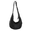 Fashi Blue Denim Shoulder Bags For Women Korea Style Canvas Casual Crossbody Bags 2026 New Pastoral Cloth Female Packages