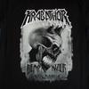Krabathor gruppo per i Fan t-shirt nero cotone RD254