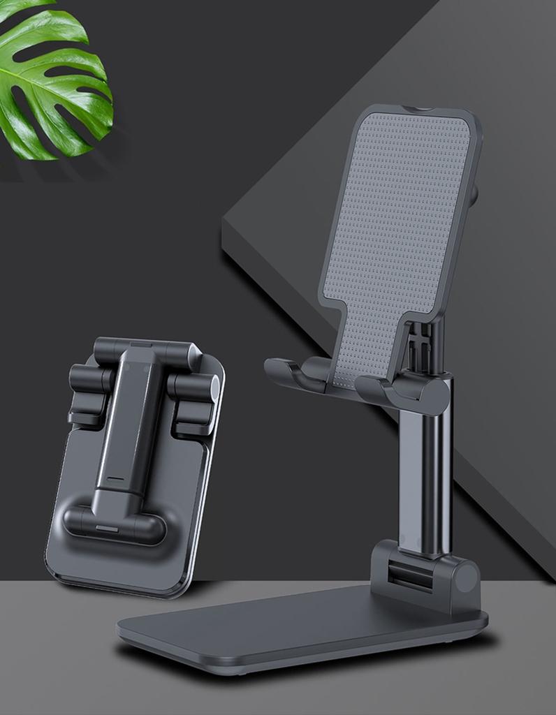Mobile Phone Support Desktop Lazy Bedside Universal Support Folding Lifting Multifunctional Telescopic Adjustable Portable