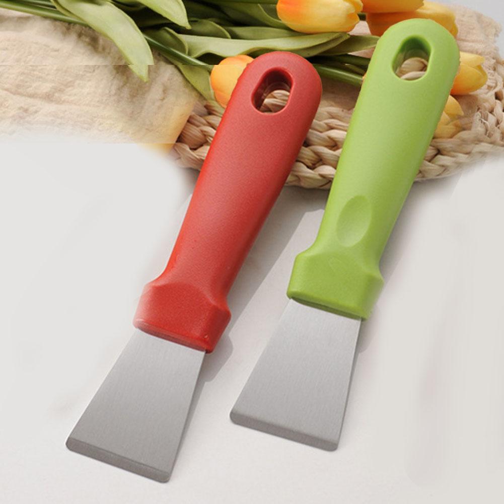 Szpatułka do czyszczenia ABS Zielona Bezpieczna Stal nierdzewna Wytrzymała