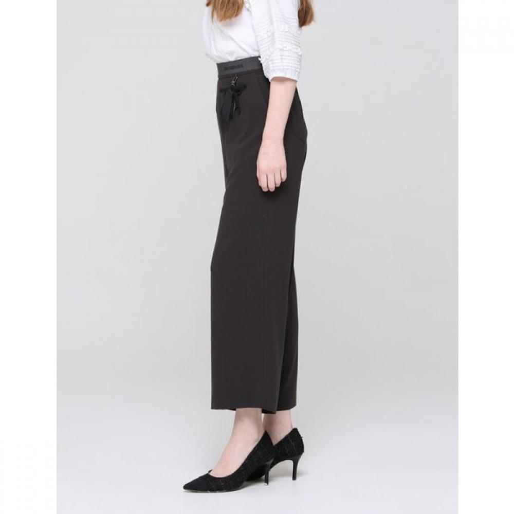 SON JUNG WAN Ribbon Charm Band Pants Zdl6262022