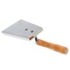 1PC Beekeeping Shovel Beehive Pollen Shovel Clean Stainless Steel Honey Scraper Cleaner Tools Beekeeper Supplies Wooden Handle