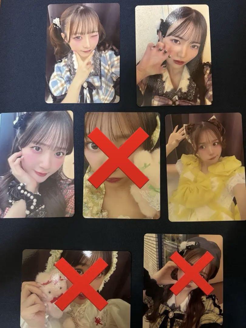 

[USED] CUTIE STREET Kyusuto Trading Card ver.5 Sold Separately