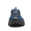 Li Ning Sand Dune Cushioning Slip Resistant Abrasion Resistant Support Low top Casual Shoes Men's Dark North Blue AGCV363-3