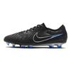 Nike Tiempo Legend 10 Elite Fg Nero Hyper Royal  DV4328-040