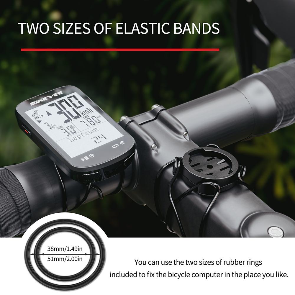 BiKe Computer Bracket Speedometer Odometer Holder For GARMIN XOSS IGPSPORT Magene Coospo MTB Road Cycling Computer Accessory