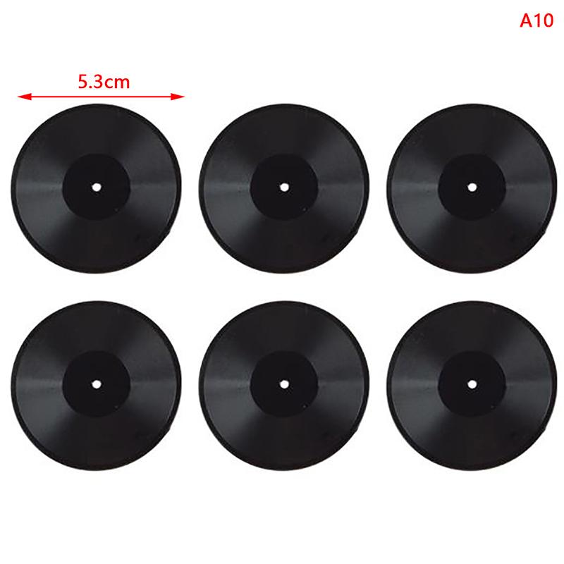 Dollhouse Accessories Decoration Ornament For Children Toys Birthday Gifts Cartoon Cute Miniature Simulation Record Model