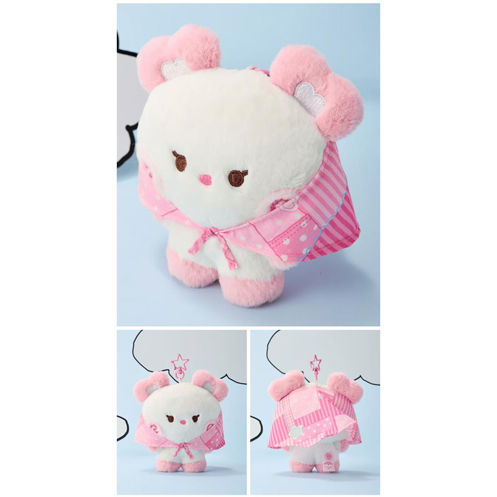 NCT WISH - Wishnini House SCARF PLUSH KEYRING