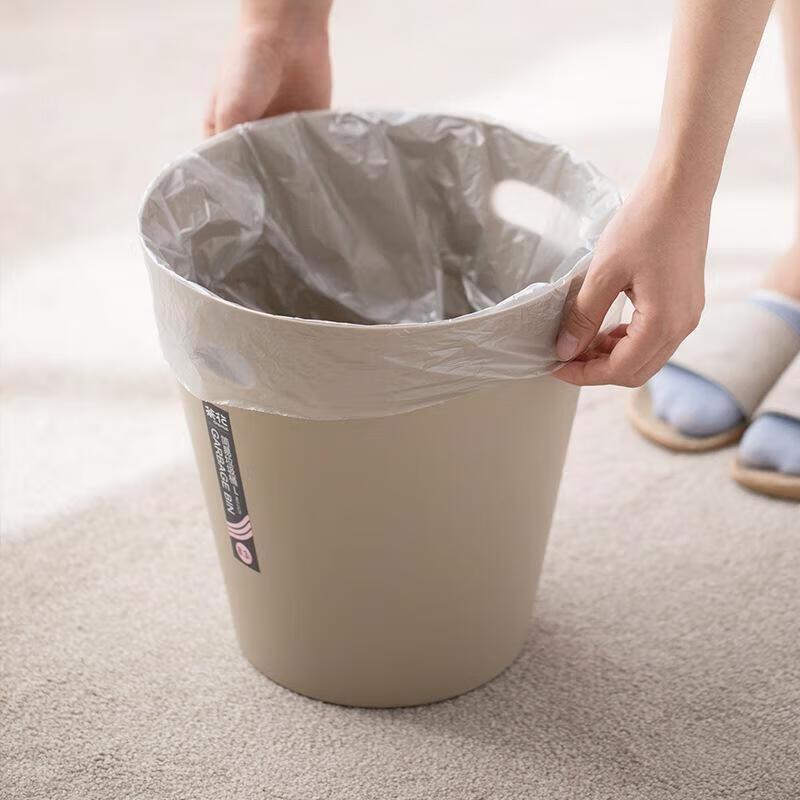 CHAHUA 8.3L Open-Top Waste Bin