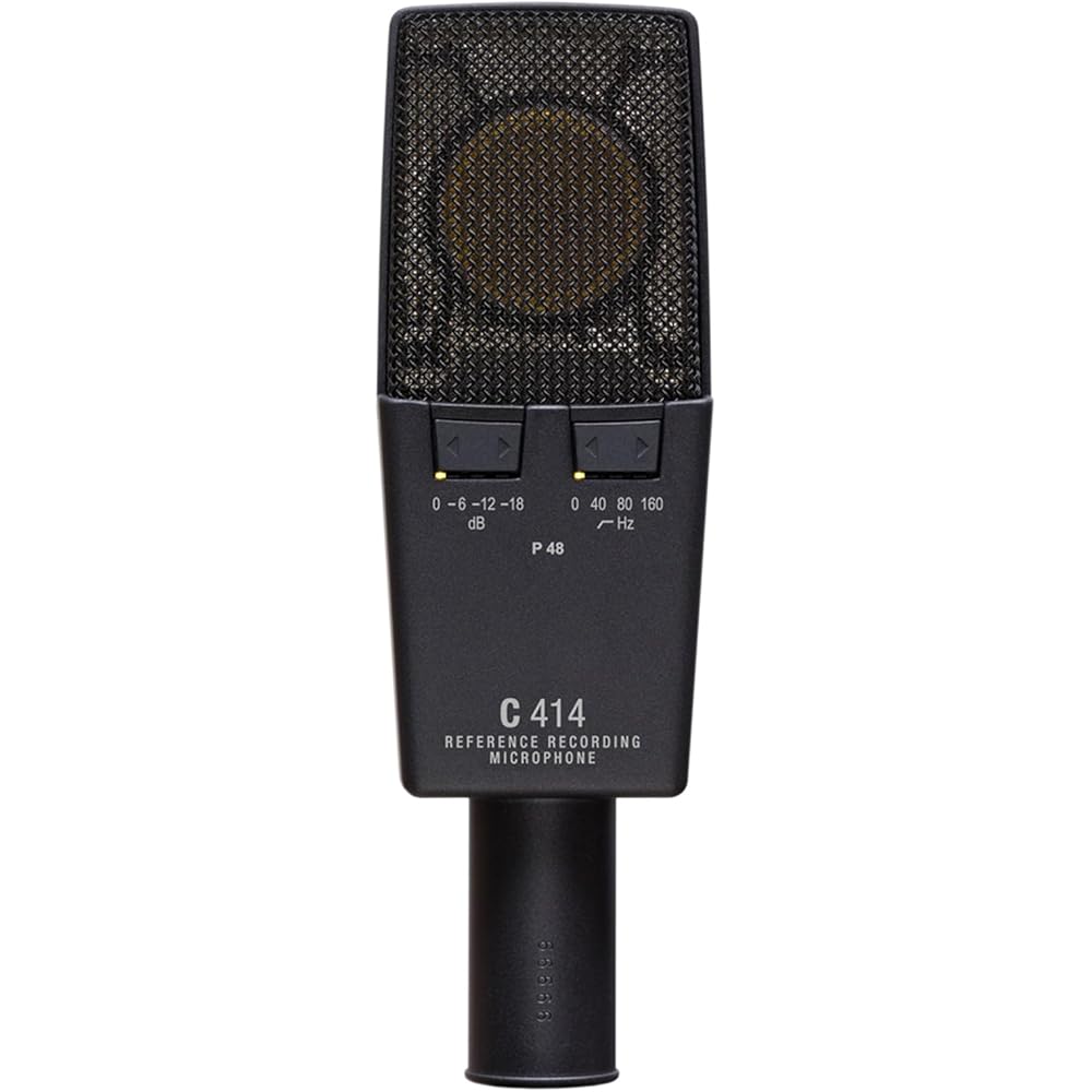 Condenser microphones, directional microphones that can be selected from 9 types [genuine domesti...