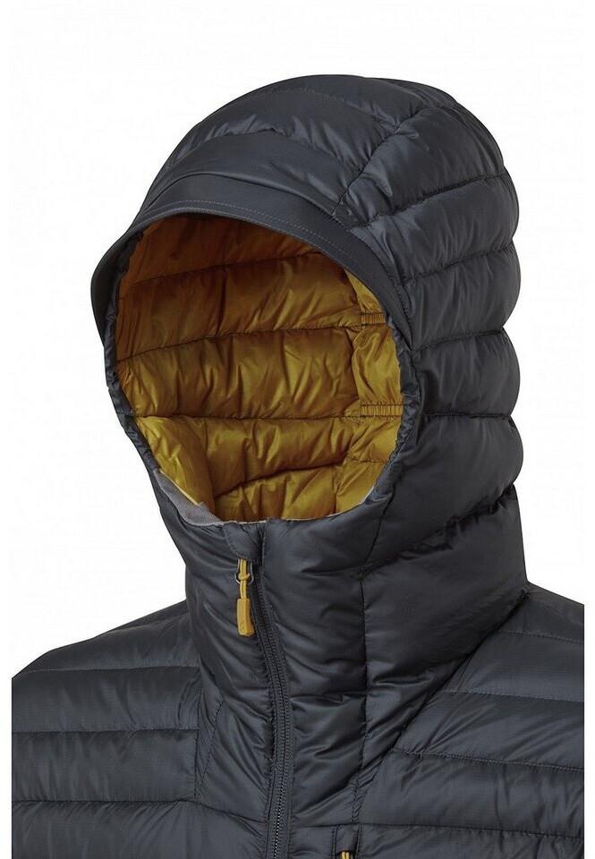 Мужская альпийская куртка Rab Microlight Beluga