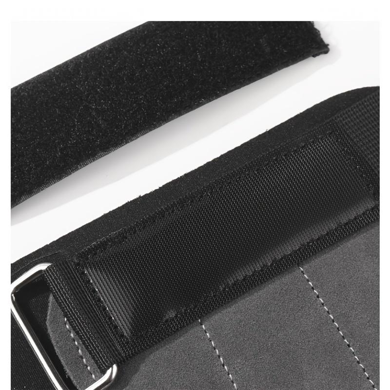 1 пара защиты ладоней из воловьей кожи — фото 7