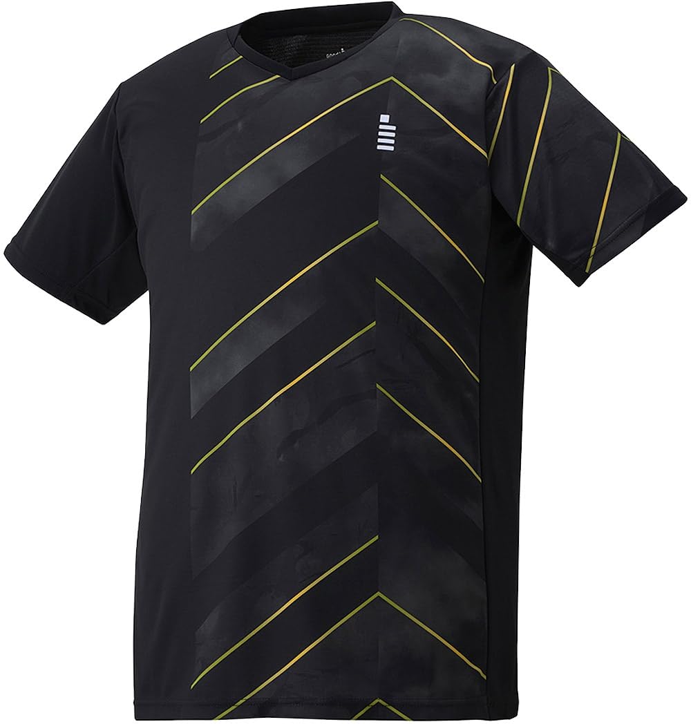 

GOSEN Tennis Wear Unisex Game Shirt T2404 2024SS