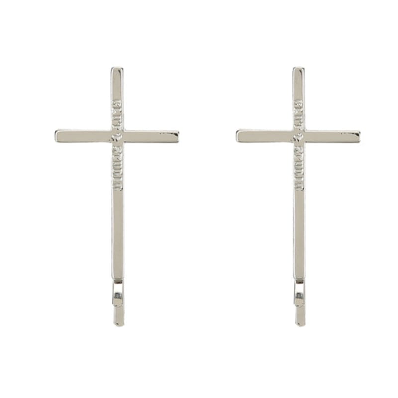 CLUT STUDIO 1 2 Vintage Cross Hair Pin