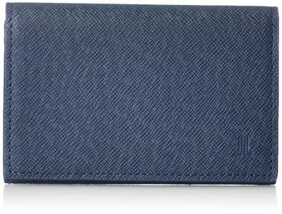Couleur De Vin Business Card Holder JLMW0GM1 Navy