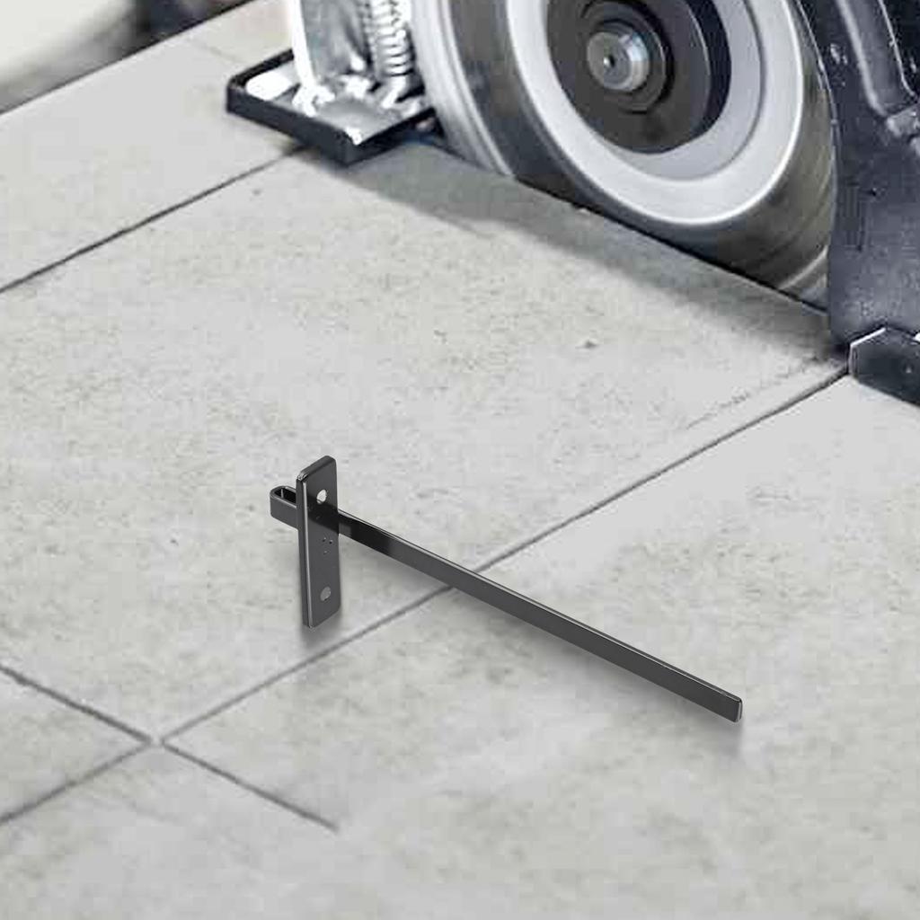 Metal Rip Fence Edge Guide suitable for high performance circular saws including renowned models in the industry