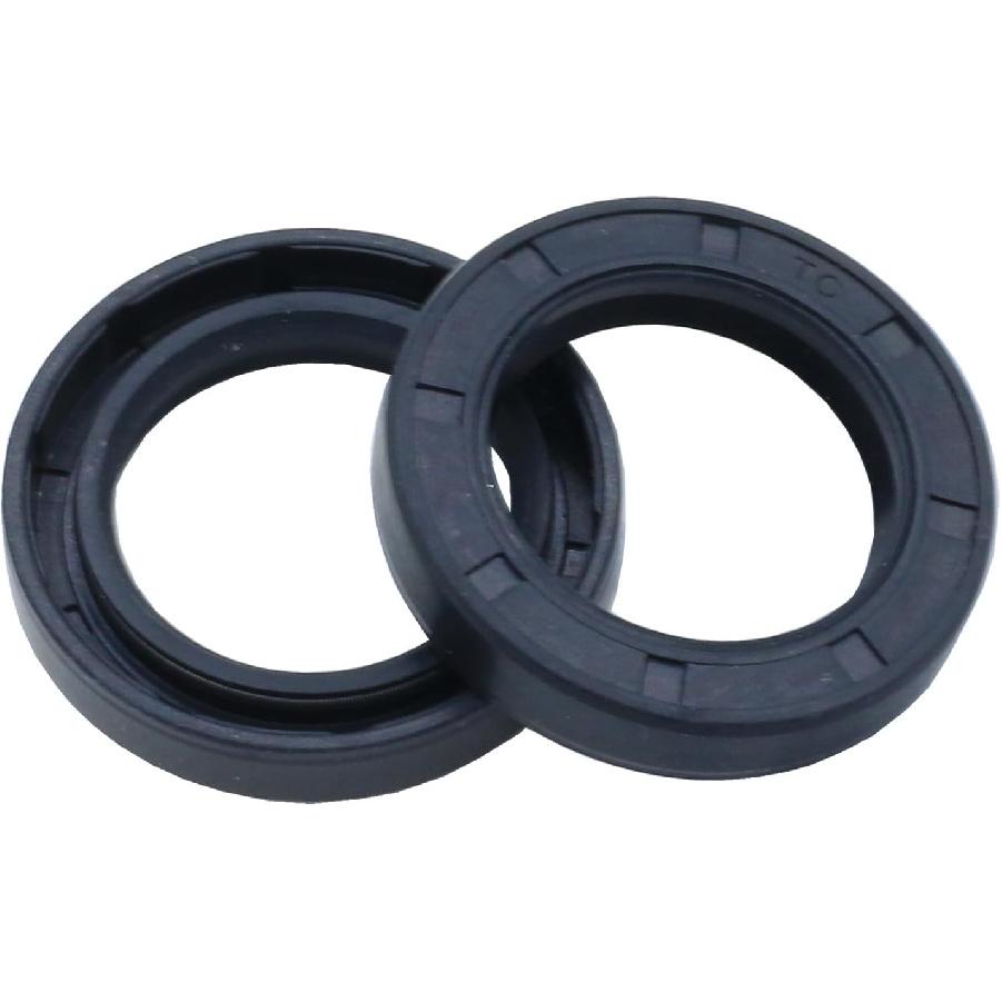 Oil Seal 24 032 01-S 24 032 19-S Compatible with Kohler CH18 CH20,Compatible with Cub Cadet 365 RZT42 RZT50 RZTS42 (4)