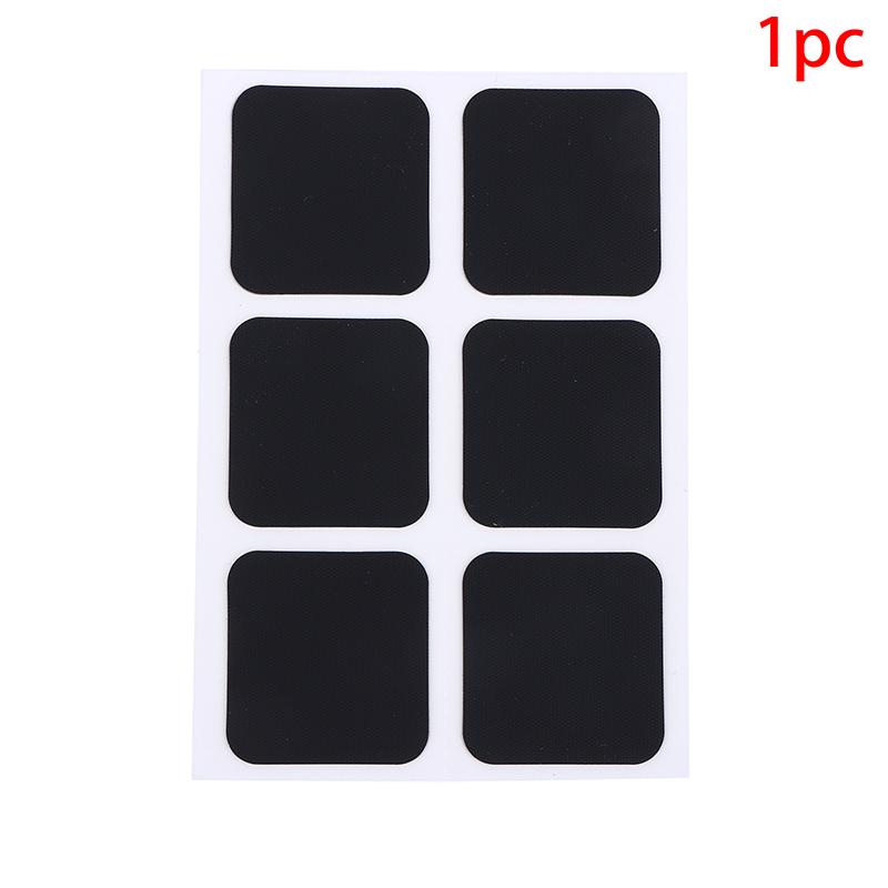 

New1/2/5Sheets Bike Tire Repair Patch Glue-Free Adhesive Quick Repairing Tyre Protection Patch For Mountain Road Bike Inner Tyre