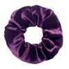 KYDZSW Women Hair Scrunchies Velvet Elastic Hair Band for Girls Ponytail Holder Rubber Bands Hairband Women Hair Accessories