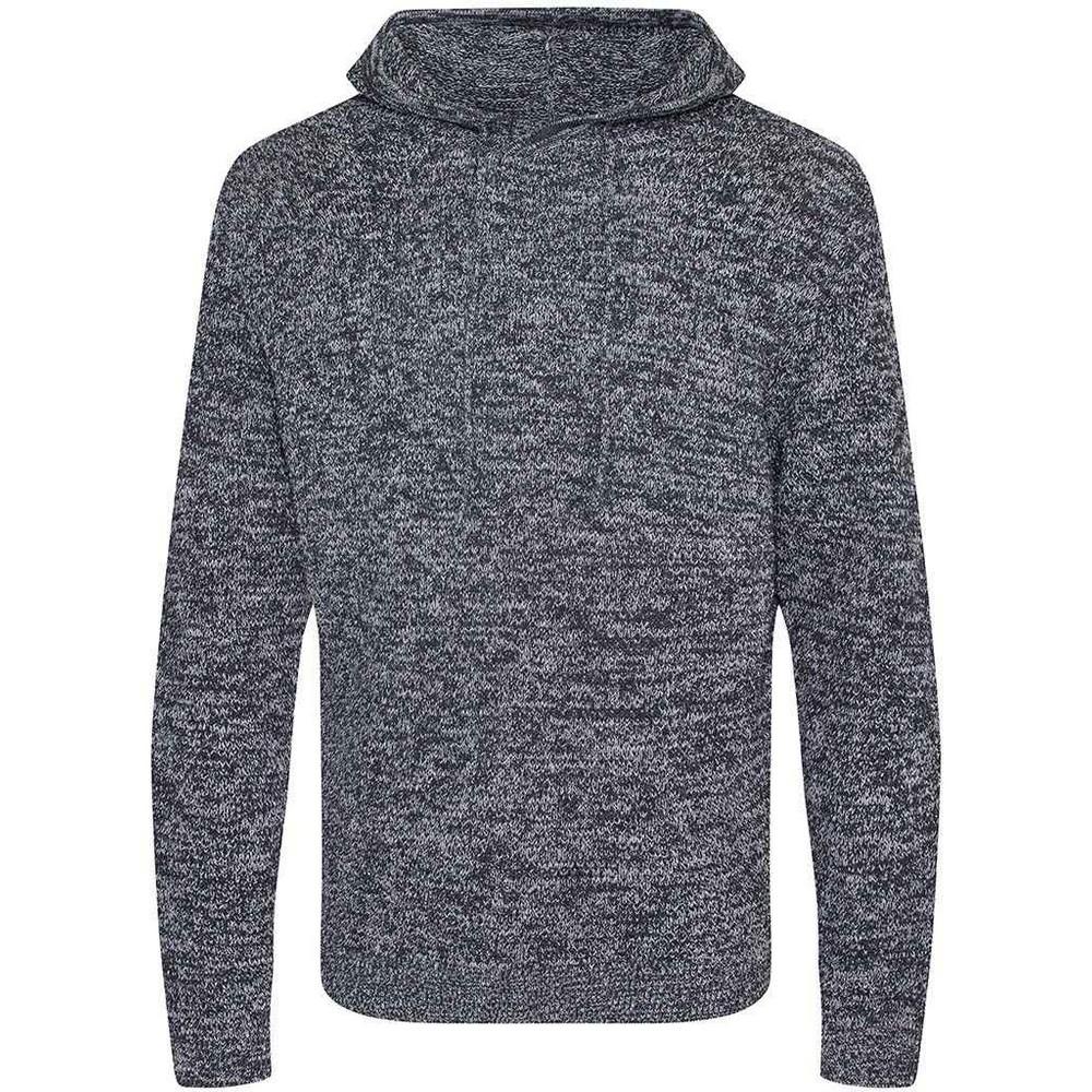 Ecologie Mens Iguazu Knitted Sustainable Hoodie