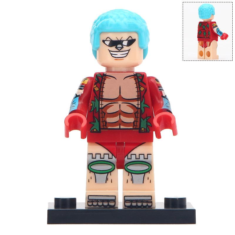 Kerui Kt1013 Kt1008 Nautical Pirates Building Block Figurine Assembly Toy King Bag