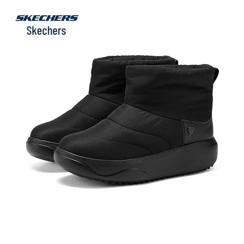 Skechers Women s Platform Fleece-Lined Winter Snow Boots 114754 35 7440₽
