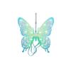 Glowing LED Back Accessory for Women Girls Cosplay Halloween Party Costume