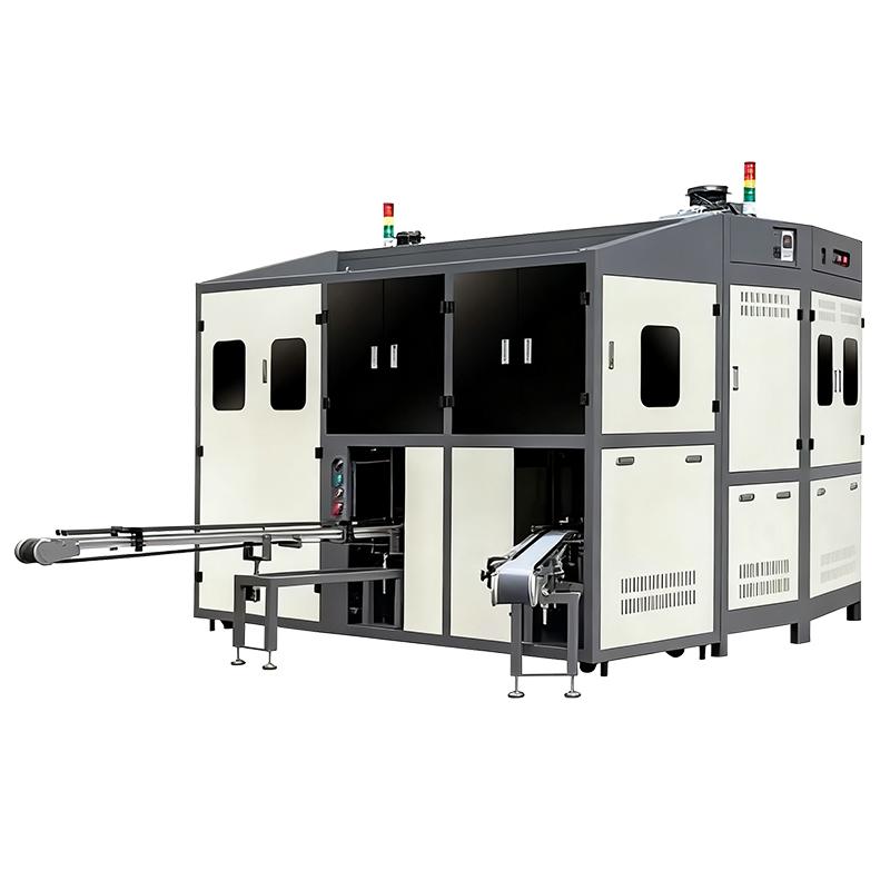 Zonesun ZS-SWP4 Multi-Color Bottle Screen Printing and Hot Stamping Machine