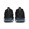 Nike Air VaporMax 2021 Flyknit Schwarz Gesprenkelt Damen Sneaker Metallic-Silber Weiß DC4112-002