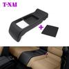 Car Rear Seat Center Console Armrest Cup Holder Cover Panel For Mercedes Benz C E Coupe W204 W207 C180 C200 C220 C250 E350 E500