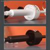 1pc 10ml Coffee Dispenser Syrup Pump Black Liquid Dispenser for Syrup
