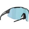 Bliz Matrix Small Black White Cycling Glasses