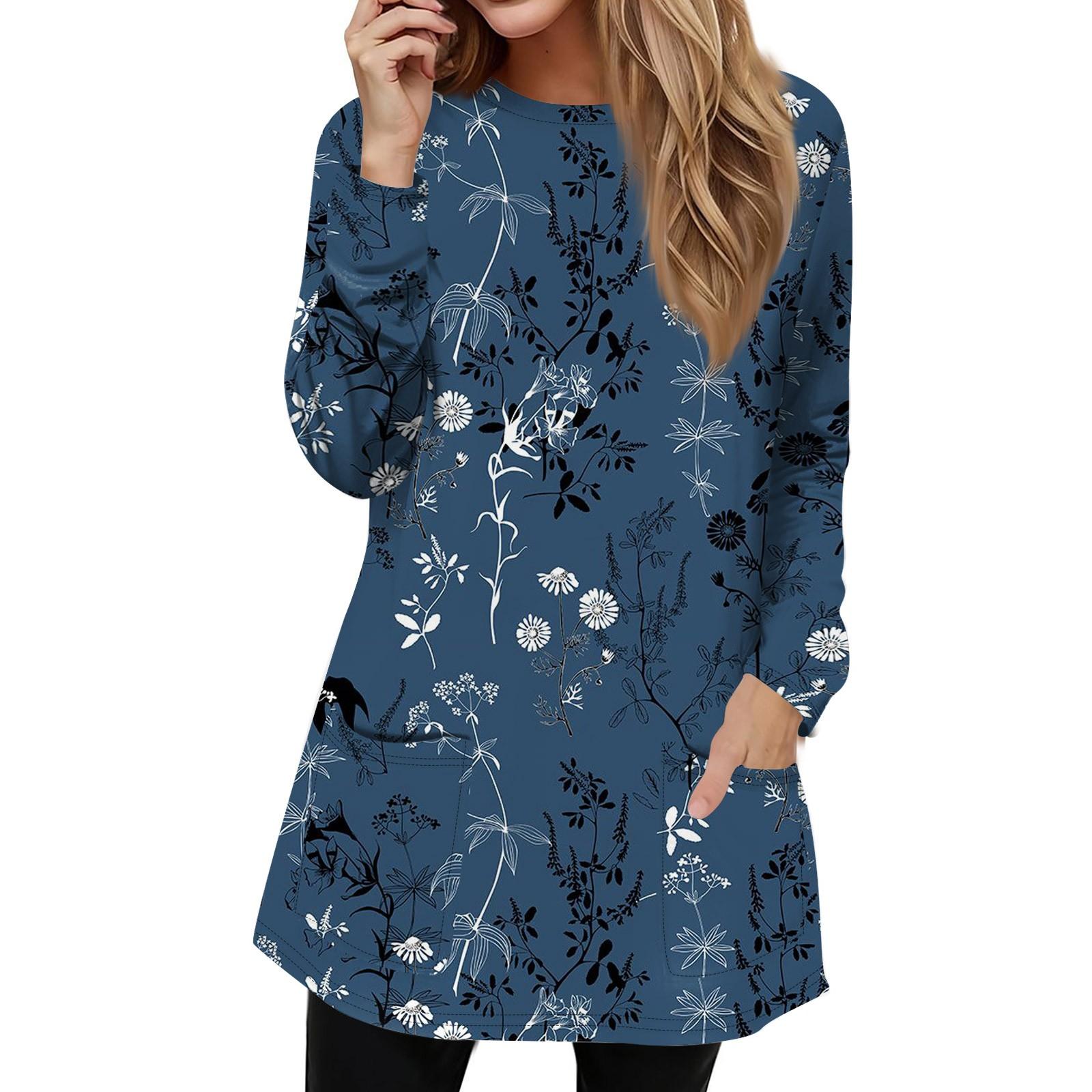 

Женская толстовка, пуловер, спортивная одежда, карман, принт, повседневный топ с круглым вырезом и длинными рукавами XXXL фиолетовый