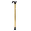 Walking Cane with Rubber Tip Ergonomic Aluminum Alloy Walking Stick Cane for Seniors Elderly Mobility Aid