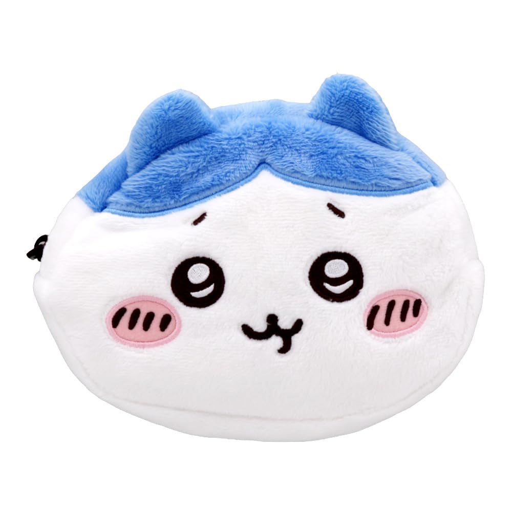 Sunstar Stationery Chiikawa Reversible Pencil Case Comic Scene Hachiware Rabbit S1426605