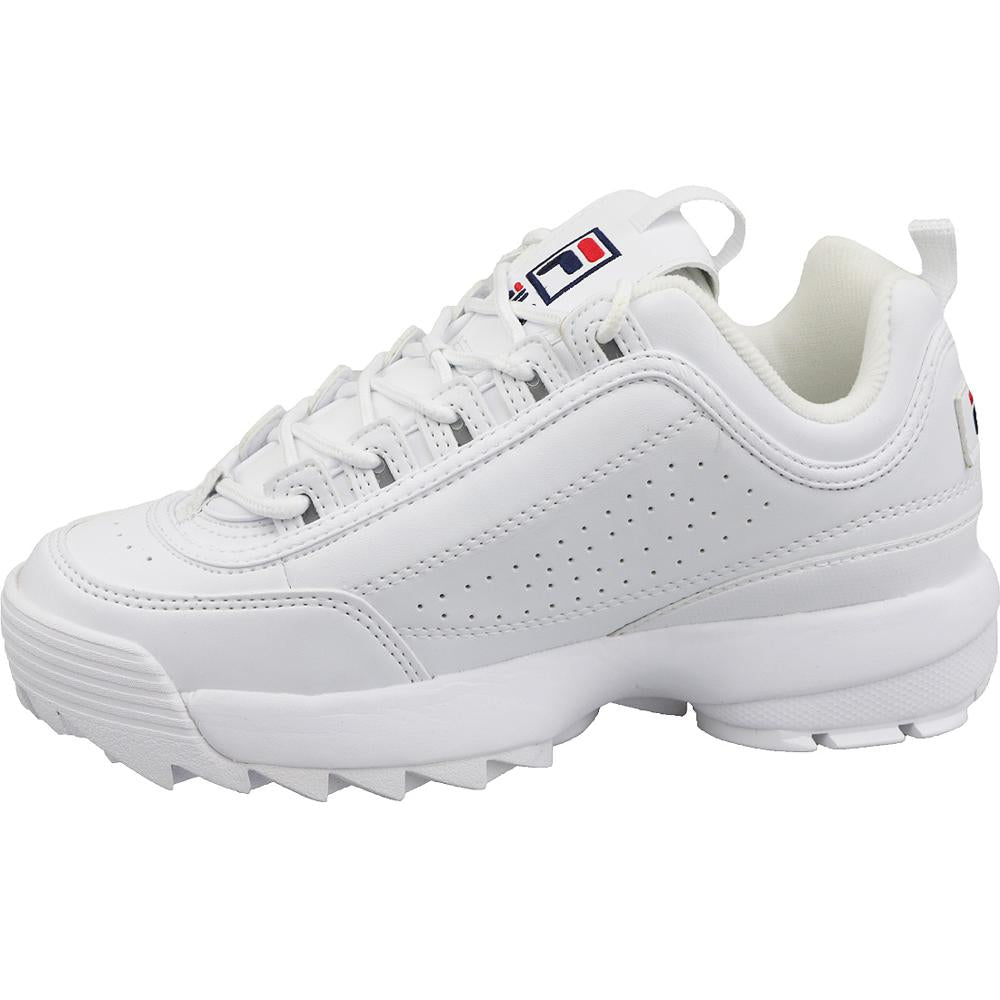 Fila Disruptor Low WMN sneakers synthetic upper white