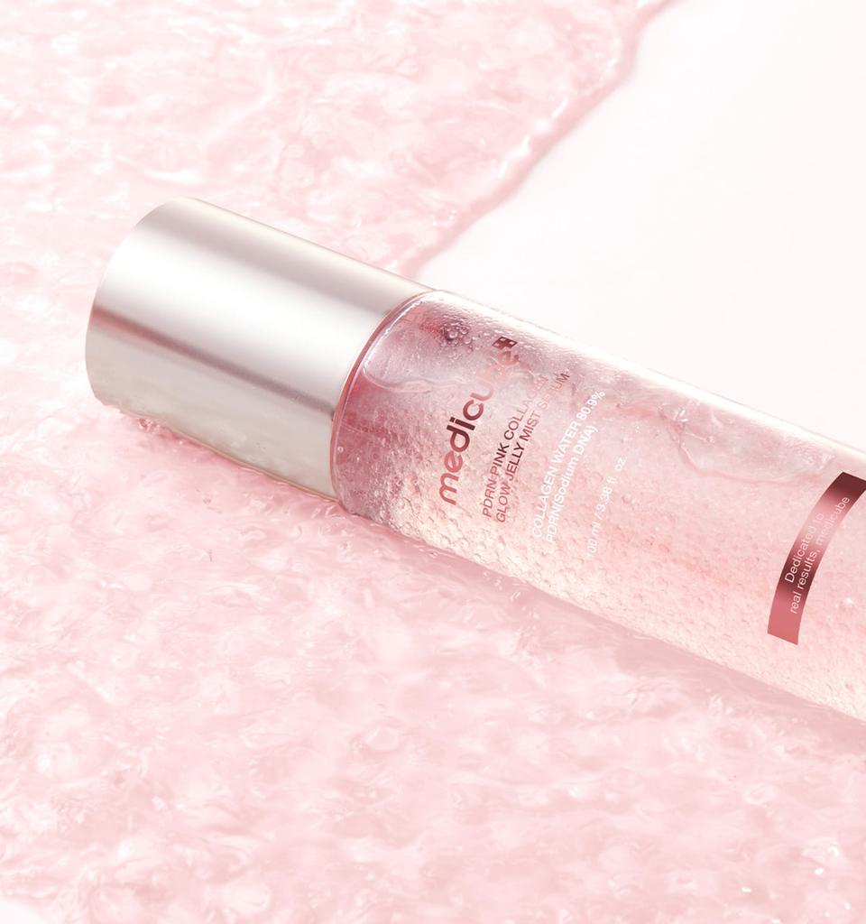 MEDICUBE PDRN Pink Collagen Jelly Mist Serum 100 ml