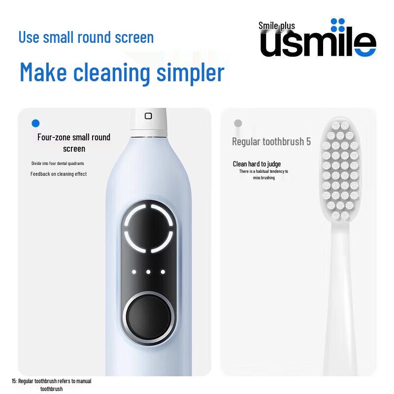 usmile P10 Electric Sonic Toothbrush
