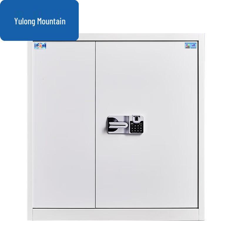 

Fingerprint Lock Office Security Cabinet